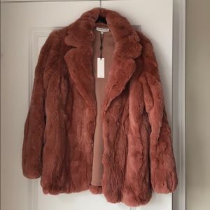 Heartloom Fur Jacket